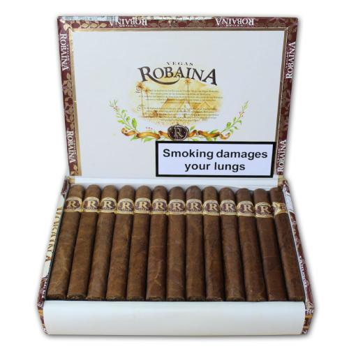 vegas robaina familiares cigar – box of 25