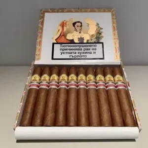 Bolivar 681 Cigar 2011