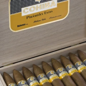 cigar cohiba piramides extra