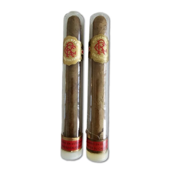 Cifuentes Cigar Cristal Tubo